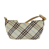 Luxury Burberry Nova Check Shoulder Bag