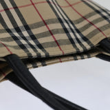 Luxury Burberry Nova Check Handbag