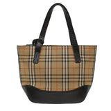 Luxury Burberry Nova Check Shoulder Bag