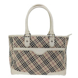 Luxury Burberry Nova Check Handbag