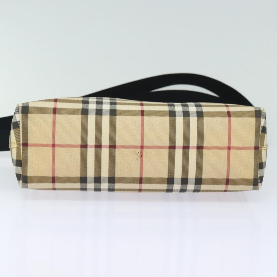 Luxury Burberry Nova Check Shoulder Bag