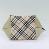 Luxury Burberry Nova Check Handbag