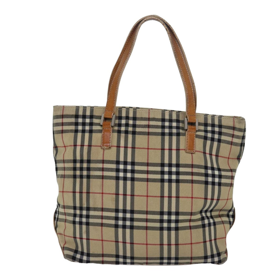 Luxury Burberry Nova Check Handbag