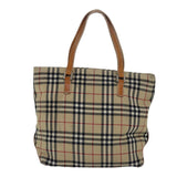 Luxury Burberry Nova Check Handbag