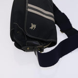 Burberry Black Synthetic Shoulder Bag ( )