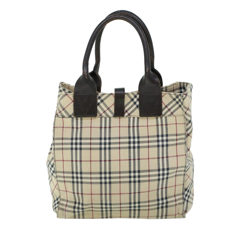 Luxury Burberry Nova Check Handbag