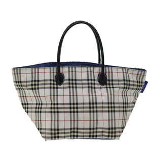 Luxury Burberry Nova Check Tote