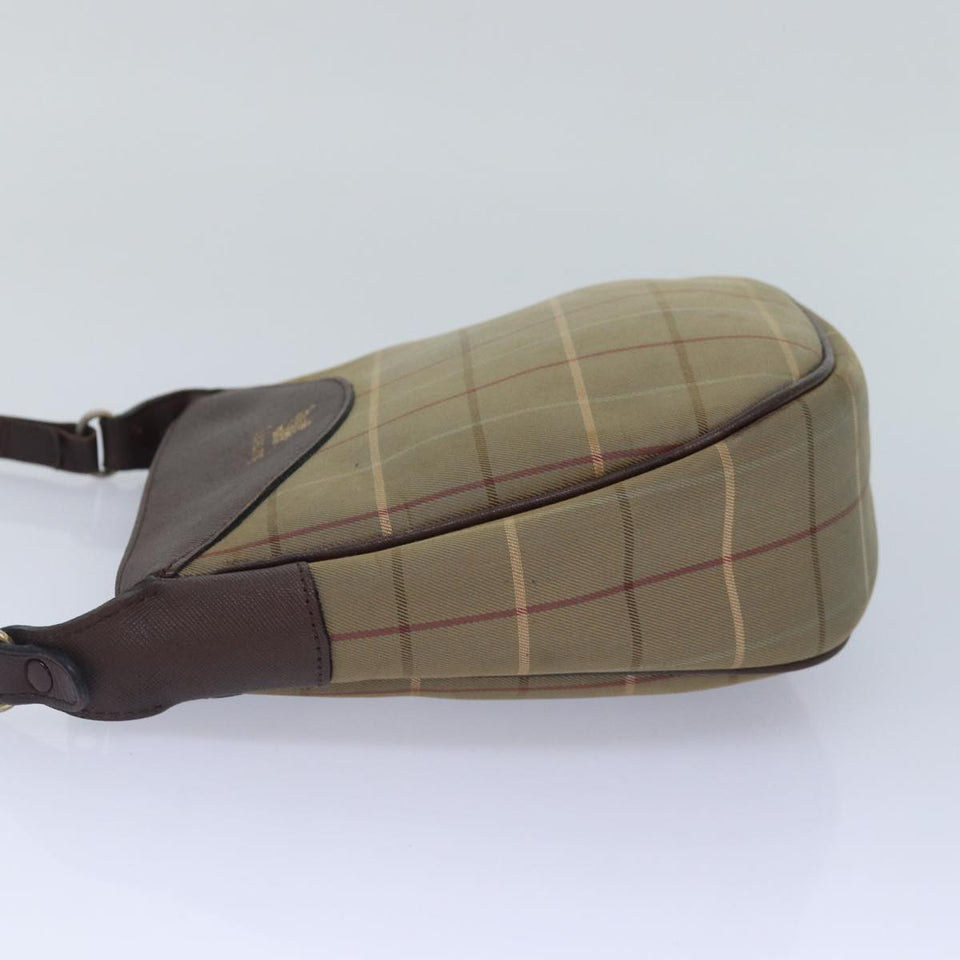 Luxury Burberry Nova Check Shoulder Bag