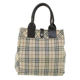 Luxury Burberry Nova Check Handbag