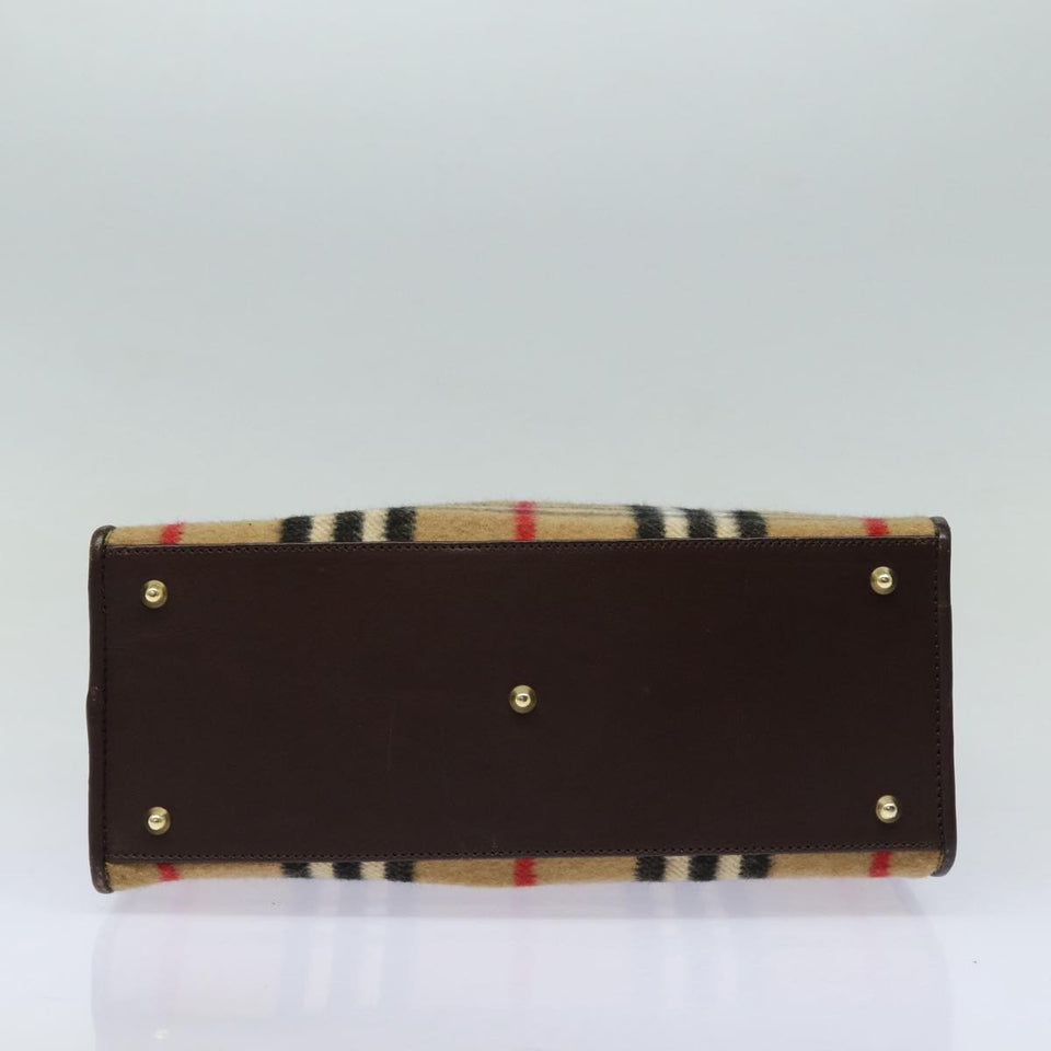 Luxury Burberry Nova Check Shoulder Bag