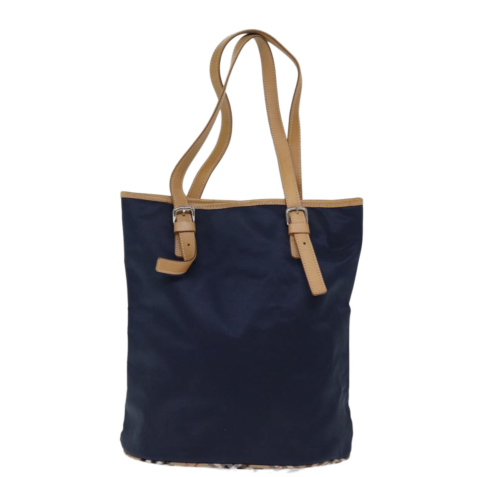 Luxury Burberry Nova Check Tote