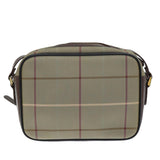 Luxury Burberry Nova Check Shoulder Bag