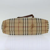 Luxury Burberry Nova Check Tote