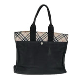 Luxury Burberry Nova Check Handbag