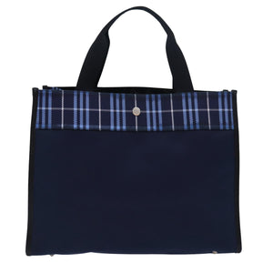 Luxury Burberry Nova Check Tote