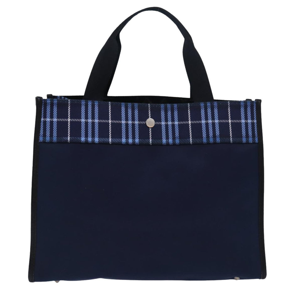 Luxury Burberry Nova Check Tote