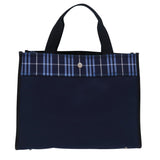 Luxury Burberry Nova Check Tote