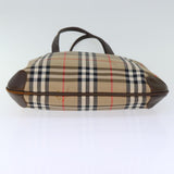 Luxury Burberry Nova Check Tote