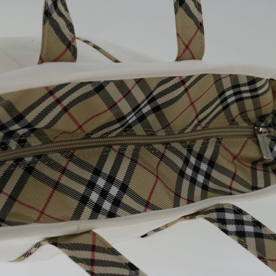 Luxury Burberry Nova Check Tote