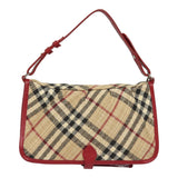 Luxury Burberry Nova Check Handbag