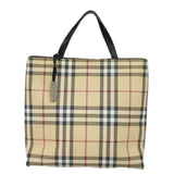 Luxury Burberry Nova Check Handbag
