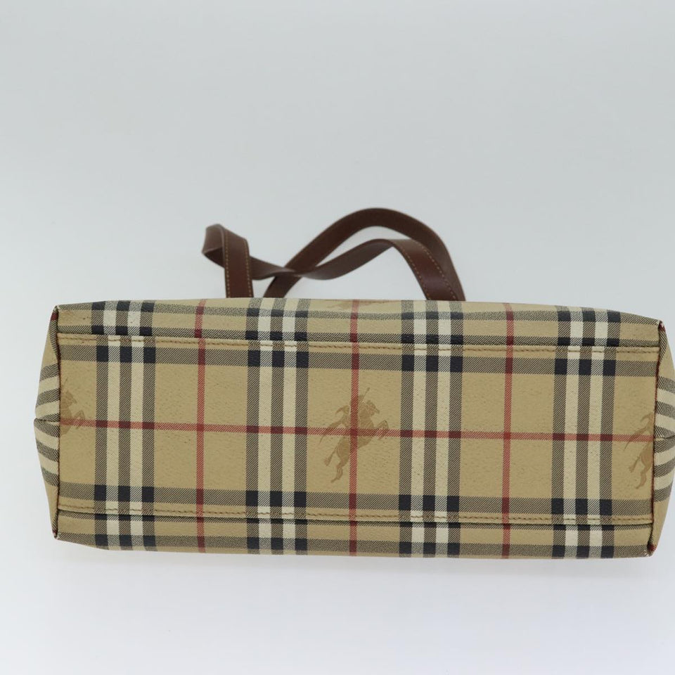 Luxury Burberry Nova Check Tote