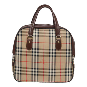 Luxury Burberry Nova Check Handbag