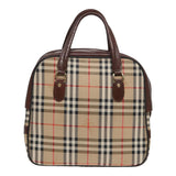 Luxury Burberry Nova Check Handbag