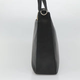 Burberry Nova Check Black Leather Handbag ( )
