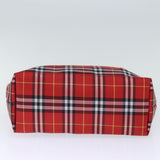 Luxury Burberry Nova Check Tote