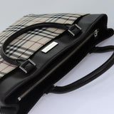 Luxury Burberry Nova Check Handbag