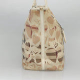 Burberry Nova Check Multicolour Canvas Tote Bag ( )