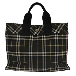 Burberry Multicolour Synthetic Handbag ( )