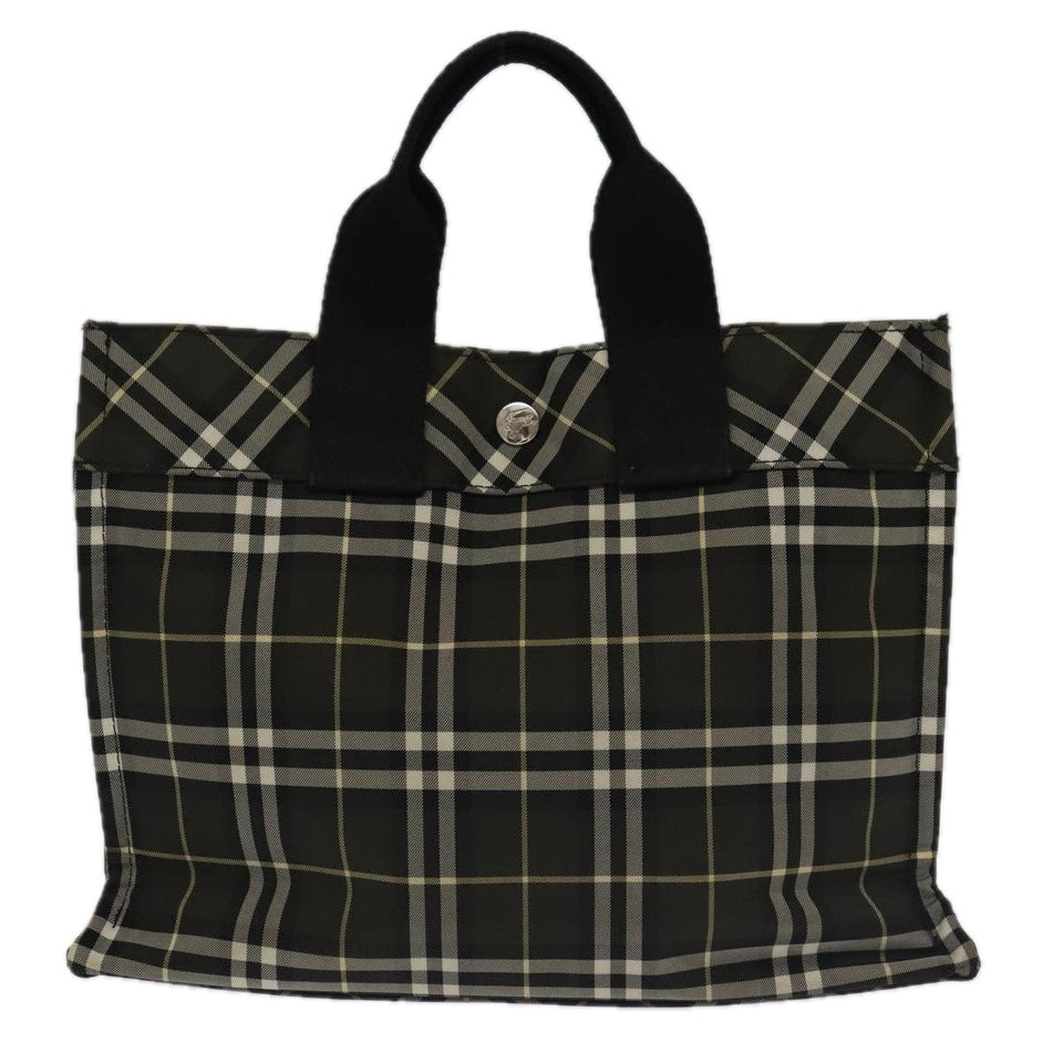 Burberry Multicolour Synthetic Handbag ( )