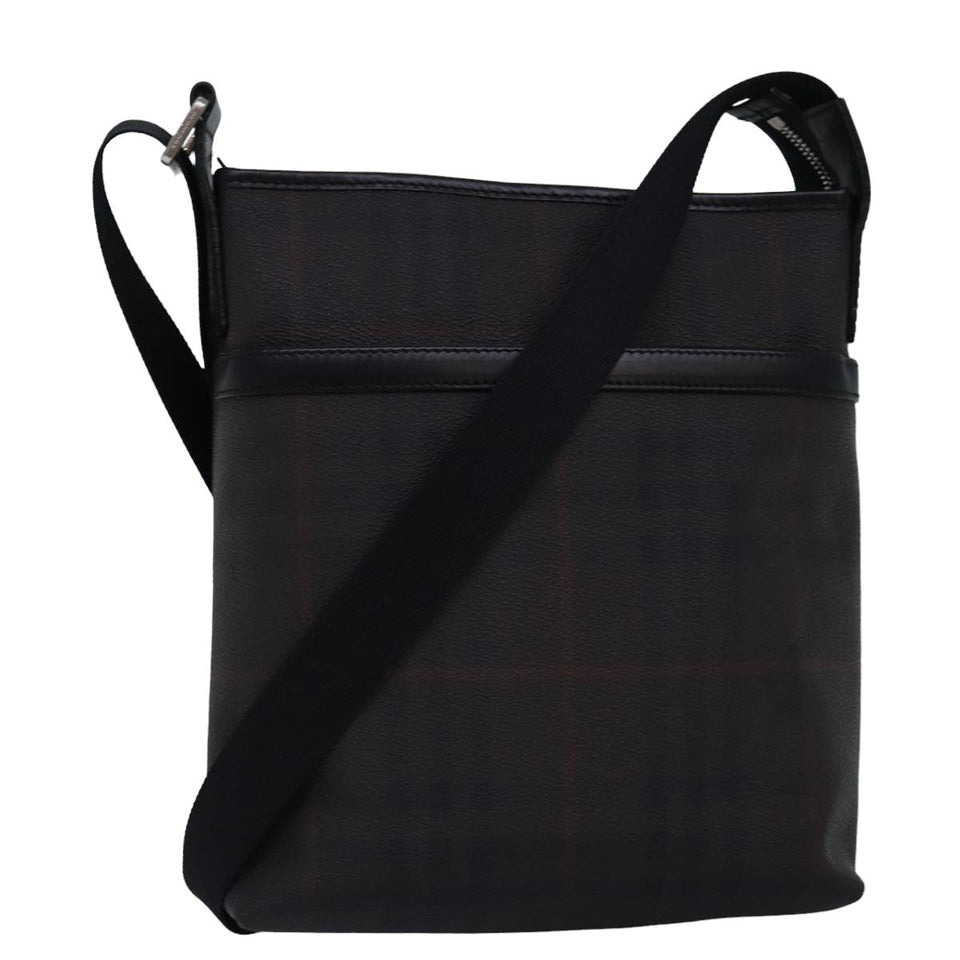 Luxury Burberry Nova Check Shoulder Bag