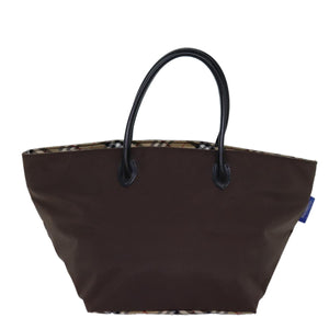 Luxury Burberry Nova Check Tote