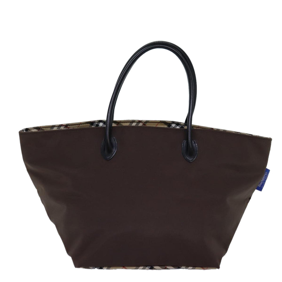 Luxury Burberry Nova Check Tote