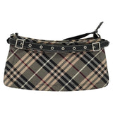 Burberry Blue Label Multicolour Canvas Shoulder Bag ( )