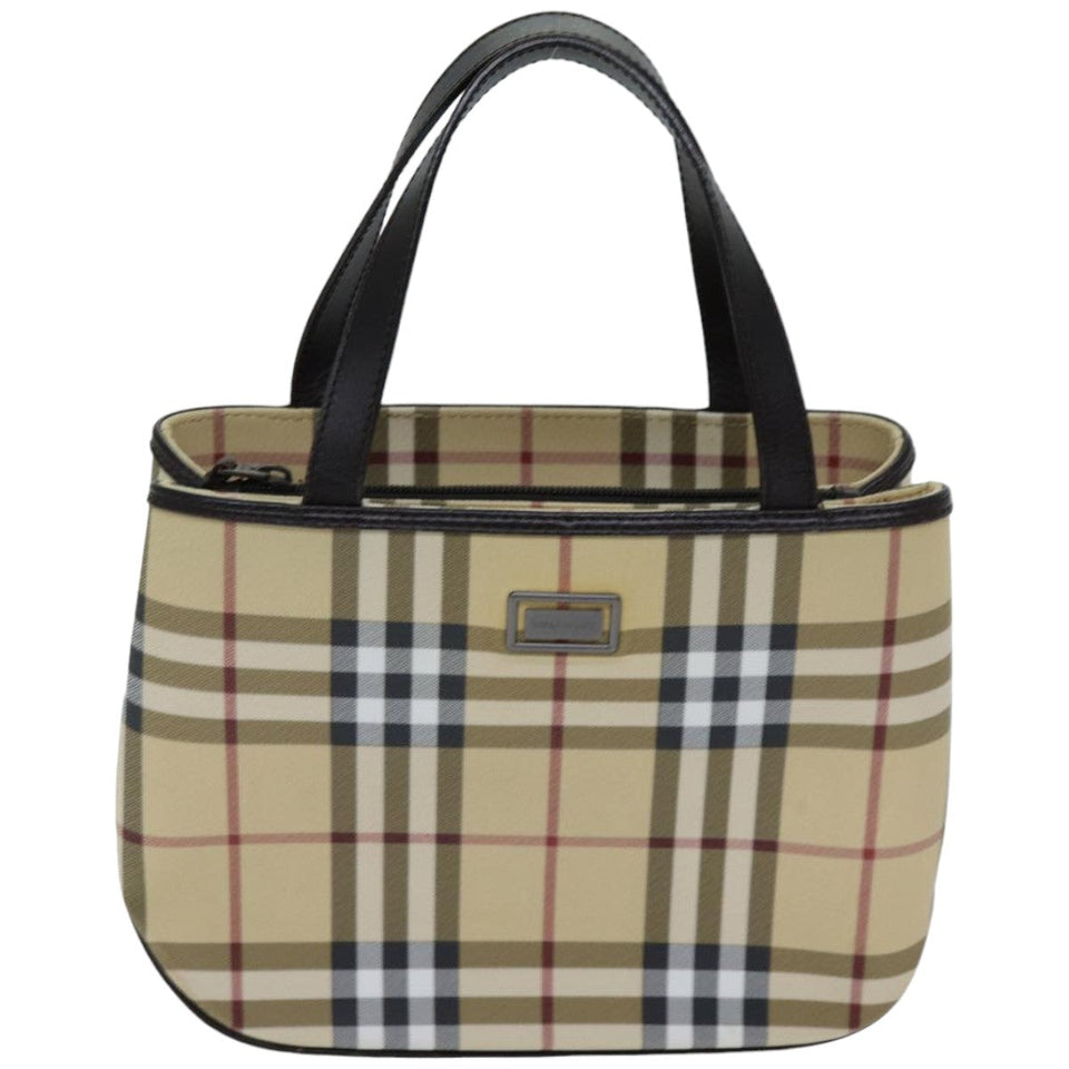 Luxury Burberry Nova Check Handbag