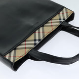 Luxury Burberry Nova Check Handbag