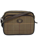 Luxury Burberry Nova Check Shoulder Bag