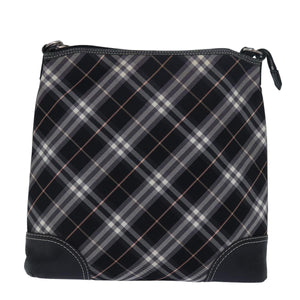Luxury Burberry Nova Check Shoulder Bag