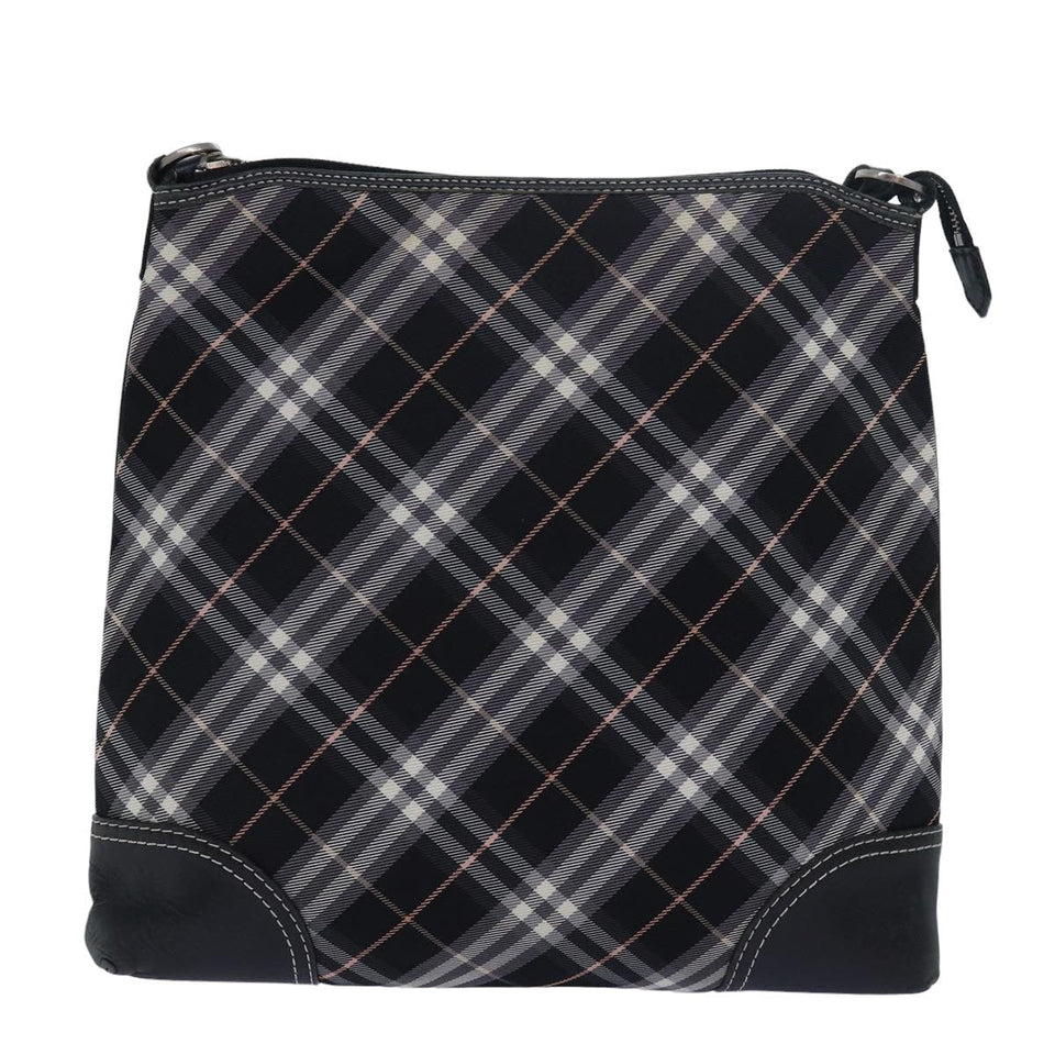 Luxury Burberry Nova Check Shoulder Bag