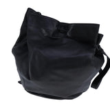 Burberry Black Leather Shoulder Bag ( )