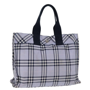 Luxury Burberry Nova Check Handbag
