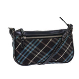 Luxury Burberry Nova Check Shoulder Bag