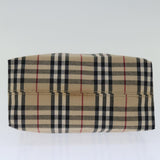 Luxury Burberry Nova Check Handbag