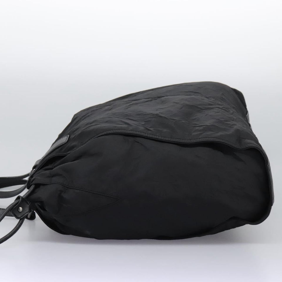 Burberry Nova Check Black Synthetic Tote Bag ( )