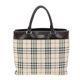 Luxury Burberry Nova Check Handbag