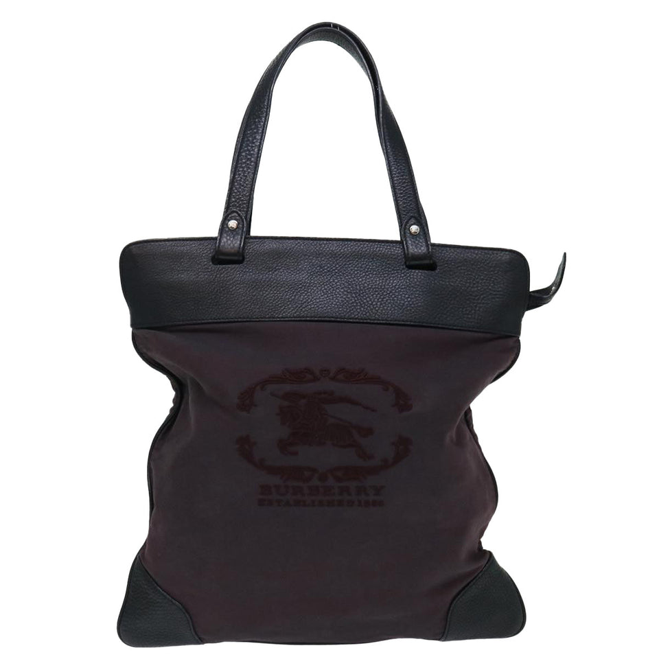 Luxury Burberry Tote
